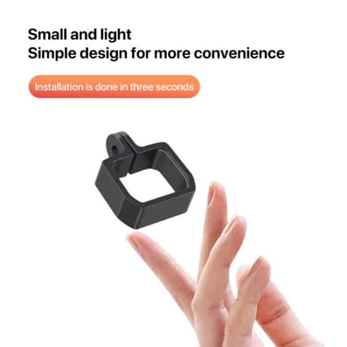 Für DJI OSMO Pocket 3 Erweiterungshalterungsadapter – Bild 6