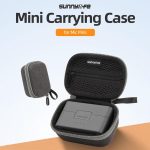 Für DJI Mic Mini Sunnylife Tragbare Schutzbox Aufbewahrungstasche, For DJI Mic Mini – Bild 3