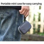 Für DJI Mic Mini Sunnylife Tragbare Schutzbox Aufbewahrungstasche, For DJI Mic Mini – Bild 7