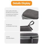 Für DJI Mic Mini Sunnylife Tragbare Schutzbox Aufbewahrungstasche, For DJI Mic Mini – Bild 9