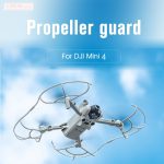 Für DJI Mini 4 STARTRC Drone Propeller Schutz Schutz Anti-kollision Ring, For DJI Mini 4 Pro – Bild 3