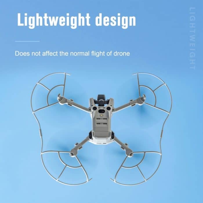 Für DJI Mini 4 STARTRC Drone Propeller Schutz Schutz Anti-kollision Ring, For DJI Mini 4 Pro – Bild 5