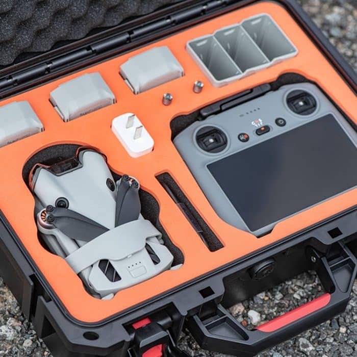 Für DJI Mini 4 Pro STARTRC Propellerhalter Guard Prop Blade Stabilizer, For DJI Mini 4 Pro – Bild 6