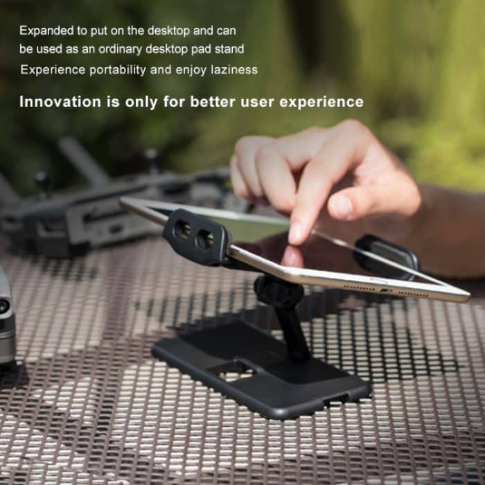 PGYTECH P-MRC-010 Tablet-Halter für Drohnenfernbedienung für DJI Mavic 2 / Air 2 / Mini – Bild 8