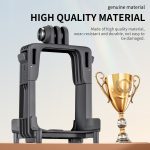 Für DJI Avata 2 STARTRC Action Kamera Halter Halterung Drone Erweiterung Halterung, For DJI Avata 2 Expansion Bracket – Bild 5