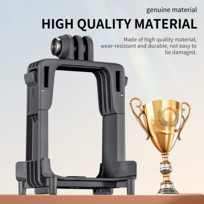 Für DJI Avata 2 STARTRC Action Kamera Halter Halterung Drone Erweiterung Halterung, For DJI Avata 2 Expansion Bracket – Bild 5