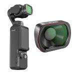 Für DJI OSMO Pocket 3 STARTRC 10X Makro-Objektivfilter, 10X Macro