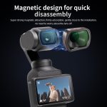 Für DJI OSMO Pocket 3 STARTRC 10X Makro-Objektivfilter, 10X Macro – Bild 6