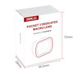 Für DJI OSMO Pocket 3 STARTRC 10X Makro-Objektivfilter, 10X Macro – Bild 8