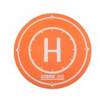 STARTRC RC Drone Quadcopter Tragbare Parkschürze Schnellklappbare Parkfläche für DJI Mavic Mini / Air 2 / Hai, Durchmesser: 25 cm