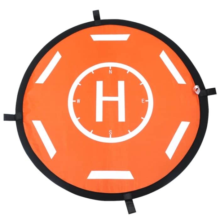 STARTRC RC Drone Quadcopter Tragbare Parkschürze Schnellklappbare Parkfläche für DJI Mavic Mini / Mavic Air 2, Durchmesser: 56 cm – Bild 2