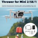 For DJI Mini 2 / Mavic Mini Air-Dropping System Thrower Parabolic, For DJI Mini 2 / Mavic Mini – Bild 3