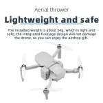 For DJI Mini 2 / Mavic Mini Air-Dropping System Thrower Parabolic, For DJI Mini 2 / Mavic Mini – Bild 7