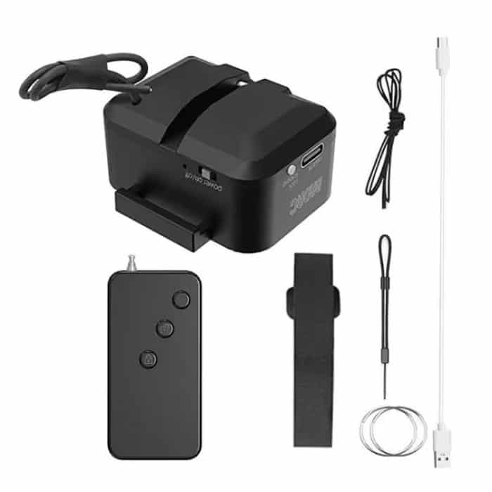 BRDRC Air-Dropping System Drone Thrower Parabolic For DJI Mini 4 Pro / 3 Pro / Air 3 / Mavic 3 / 3 Pro, For DJI Mini 4 Pro / 3 Pro / Air 3 / Mavic 3 / 3 Pro – Bild 1