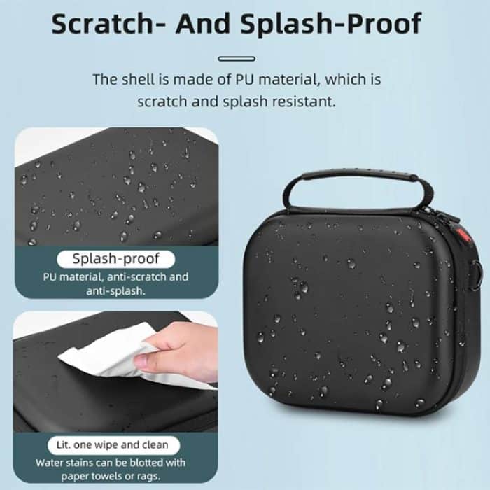 For DJI OSMO Pocket 3 Full Set Portable Carrying Case Shoulder Storage Bag, For DJI OSMO Pocket 3 – Bild 11