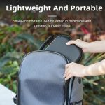 For DJI OSMO Pocket 3 Full Set Portable Carrying Case Shoulder Storage Bag, For DJI OSMO Pocket 3 – Bild 13