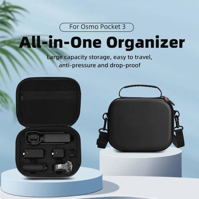 For DJI OSMO Pocket 3 Full Set Portable Carrying Case Shoulder Storage Bag, For DJI OSMO Pocket 3 – Bild 4