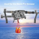 For DJI Mavic Pro Air-Dropping System Thrower Parabolic, For DJI Mavic Pro – Bild 4