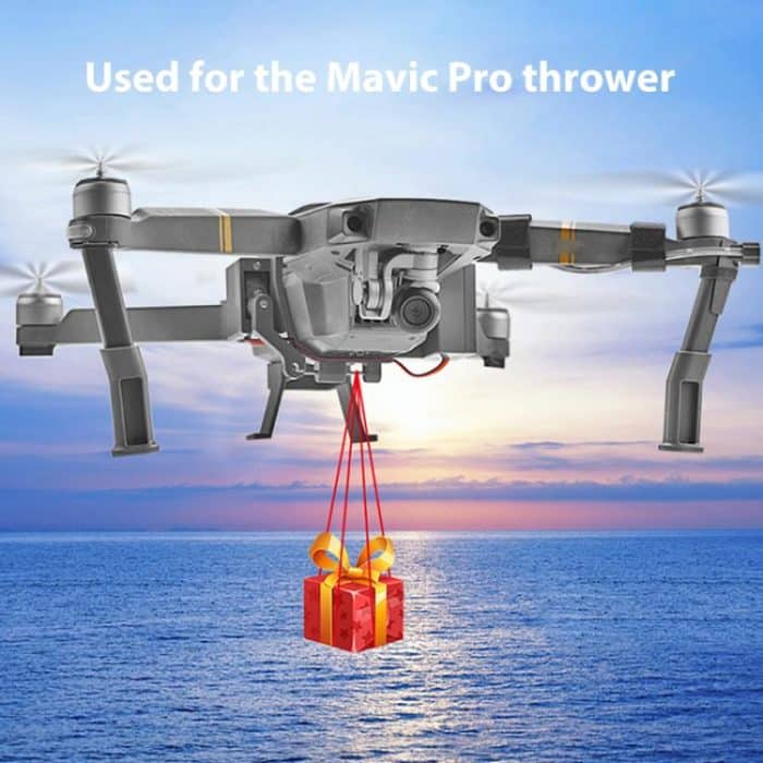 For DJI Mavic Pro Air-Dropping System Thrower Parabolic, For DJI Mavic Pro – Bild 4