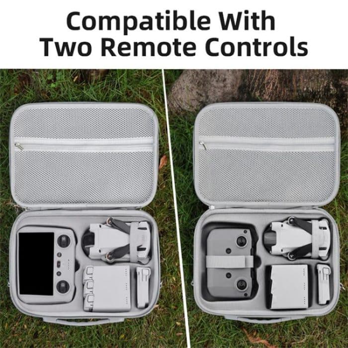 For DJI Mini 3 / 3 Pro BRDRC Shoulder Drone Remote Control Storage Carrying Bag, For DJI Mini 3 / 3 Pro – Bild 11