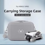 For DJI Mini 3 / 3 Pro BRDRC Shoulder Drone Remote Control Storage Carrying Bag, For DJI Mini 3 / 3 Pro – Bild 3