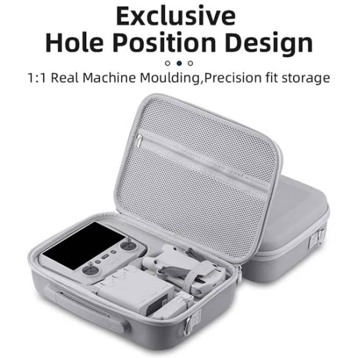 For DJI Mini 3 / 3 Pro BRDRC Shoulder Drone Remote Control Storage Carrying Bag, For DJI Mini 3 / 3 Pro – Bild 4