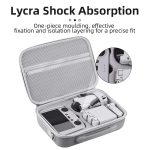 For DJI Mini 3 / 3 Pro BRDRC Shoulder Drone Remote Control Storage Carrying Bag, For DJI Mini 3 / 3 Pro – Bild 5