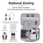 For DJI Mini 3 / 3 Pro BRDRC Shoulder Drone Remote Control Storage Carrying Bag, For DJI Mini 3 / 3 Pro – Bild 6