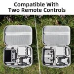 For DJI Mini 4 Pro BRDRC Shoulder Drone Remote Control Storage Carrying Bag, For DJI Mini 4 Pro – Bild 11