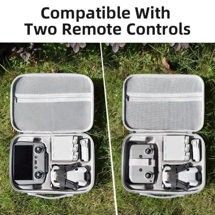 For DJI Mini 4 Pro BRDRC Shoulder Drone Remote Control Storage Carrying Bag, For DJI Mini 4 Pro – Bild 11