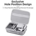 For DJI Mini 4 Pro BRDRC Shoulder Drone Remote Control Storage Carrying Bag, For DJI Mini 4 Pro – Bild 4