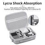 For DJI Mini 4 Pro BRDRC Shoulder Drone Remote Control Storage Carrying Bag, For DJI Mini 4 Pro – Bild 5