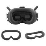For DJI FPV Goggles V2  BRDRC Flying Glasses Protector Eyecups, For DJI FPV Goggles V2