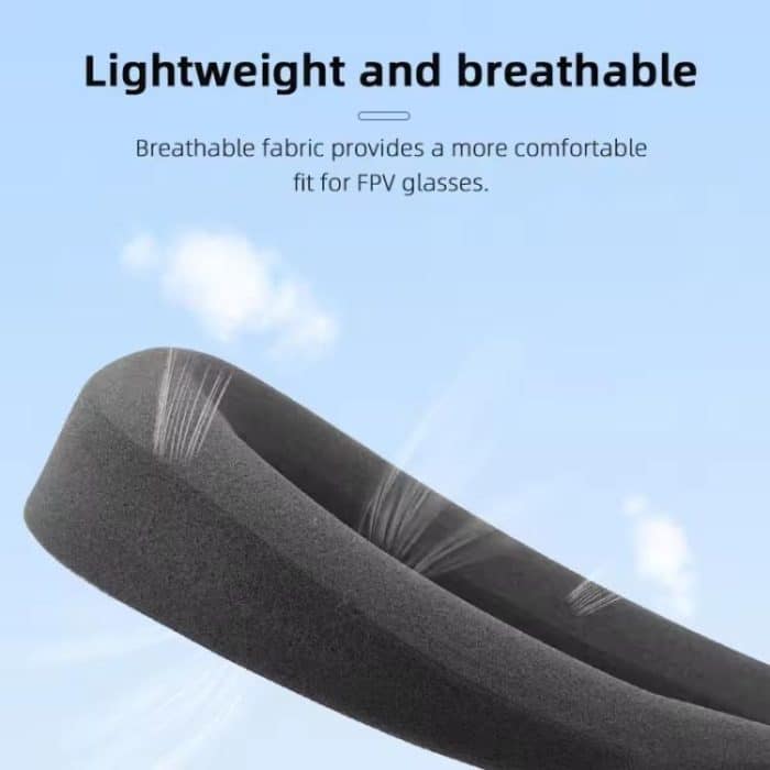 For DJI FPV Goggles V2  BRDRC Flying Glasses Protector Eyecups, For DJI FPV Goggles V2 – Bild 4