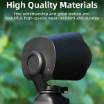 For DJI OSMO Pocket 3 BRDRC Sunshade Lens Protective Cover Hood, For DJI OSMO Pocket 3 – Bild 7