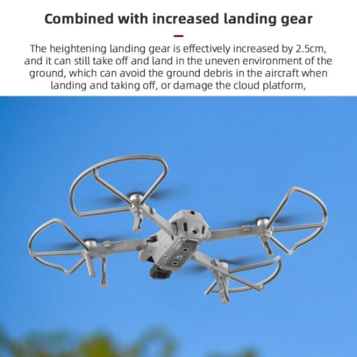 For DJI Mavic Air 2 / Air 2S BRDRC Drone Propeller Protective Guard Anti-collision Ring, For DJI Mavic Air 2 / Air 2S – Bild 8