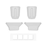 For DJI Mavic Air 2S BRDRC Drone Legs Feet Cover Protective Pad Dust-proof Cover, For DJI Mavic Air 2S – Bild 2