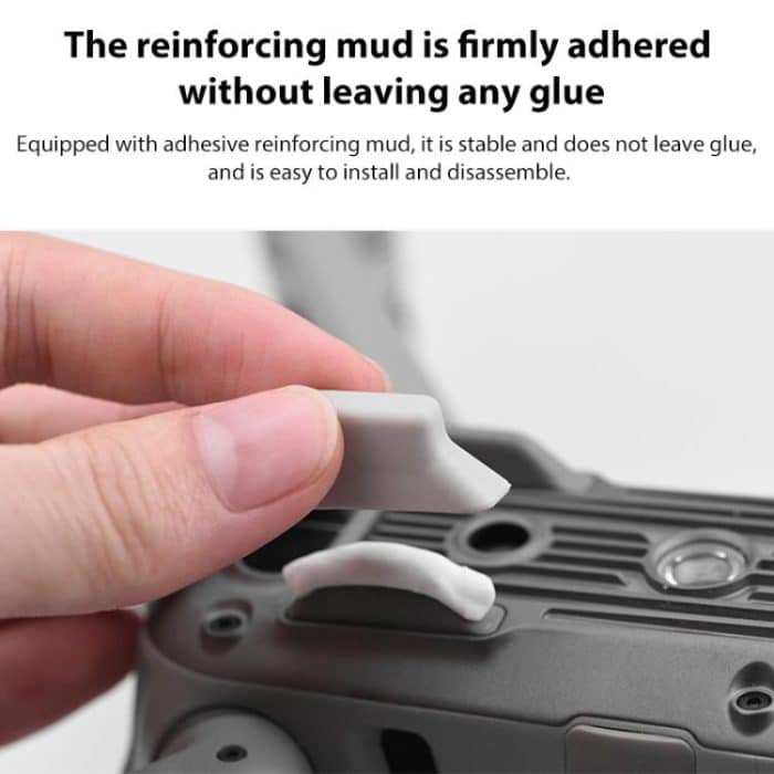 For DJI Mavic Air 2S BRDRC Drone Legs Feet Cover Protective Pad Dust-proof Cover, For DJI Mavic Air 2S – Bild 8