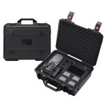 For DJI Mavic 2 BRDRC Safety Carrying Storage Bag Waterproof Explosion-proof Box, For DJI Mavic 2