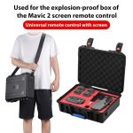 For DJI Mavic 2 BRDRC Crossbody Safety Carrying Storage Bag Waterproof Explosion-proof Box, For DJI Mavic 2 Crossbody – Bild 5