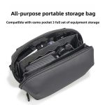 For DJI OSMO Pocket 3 Portable Carrying Case Body Storage Bag with Strap – Bild 4