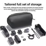 For DJI OSMO Pocket 3 Portable Carrying Case Body Storage Bag with Strap – Bild 5