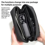 For DJI OSMO Pocket 3 Portable Carrying Case Body Storage Bag with Strap – Bild 8