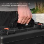 BRDRC Safety Carrying Case Storage Bag Hard Travel Waterproof Shock-proof Box, For DJI Mavic 3 Pro – Bild 11