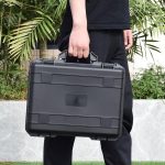 BRDRC Safety Carrying Case Storage Bag Hard Travel Waterproof Shock-proof Box, For DJI Mavic 3 Pro – Bild 12