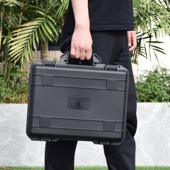 BRDRC Safety Carrying Case Storage Bag Hard Travel Waterproof Shock-proof Box, For DJI Mavic 3 Pro – Bild 12