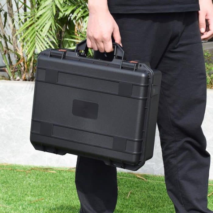 BRDRC Safety Carrying Case Storage Bag Hard Travel Waterproof Shock-proof Box, For DJI Mavic 3 Pro – Bild 13