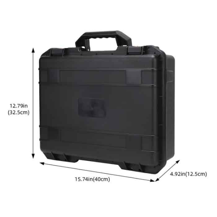 BRDRC Safety Carrying Case Storage Bag Hard Travel Waterproof Shock-proof Box, For DJI Mavic 3 Pro – Bild 3