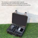 BRDRC Safety Carrying Case Storage Bag Hard Travel Waterproof Shock-proof Box, For DJI Mavic 3 Pro – Bild 6