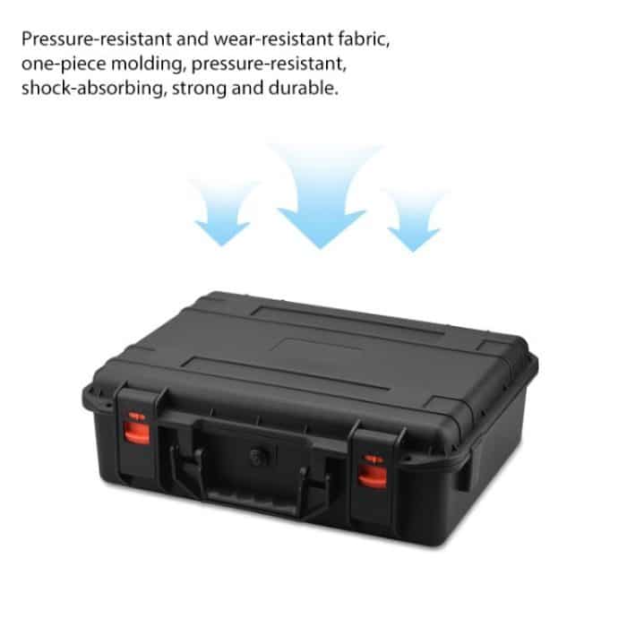 BRDRC Safety Carrying Case Storage Bag Hard Travel Waterproof Shock-proof Box, For DJI Mavic 3 Pro – Bild 7